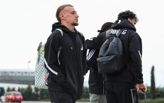 “Qarabağ” Bilbaoya yollandı