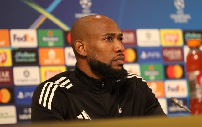 Medina: “Keçən mövsüm öz istədiyim səviyyədə deyildim”