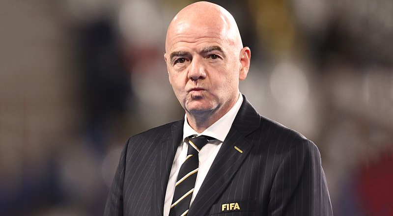 FIFA prezidenti Azərbaycanı təbrik etdi