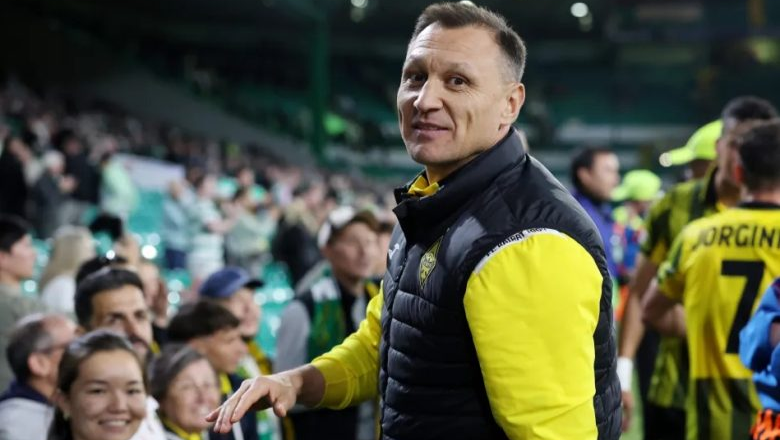 “Kayrat”ın baş məşqçisi: “Məyusuq”