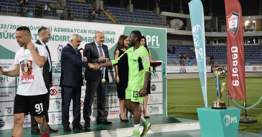 “Atletik”in yetirməsi: “Qarabağ” zəif rəqib deyil”