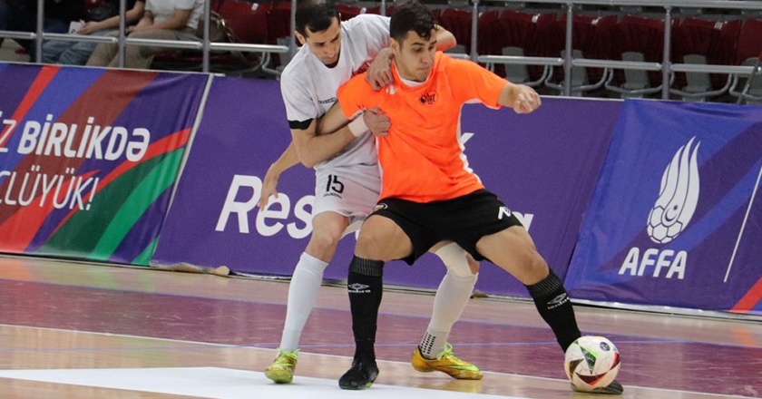 “Neftçi” və “Araz-Naxçıvan”dan darmadağın