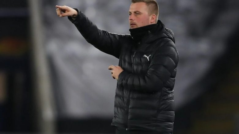 Çexiya millisində müvəqqəti baş məşqçi