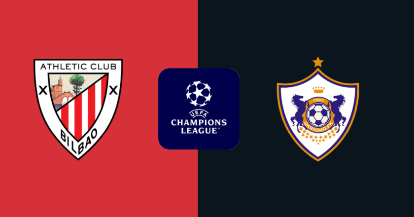 “Qarabağ” Bilbaoda uduzdu