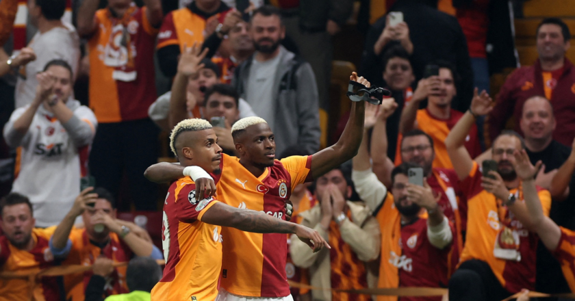 “Qalatasaray”dan inamlı qələbə, “Çelsi”, “Bayern” və “Liverpul”dan darmadağın