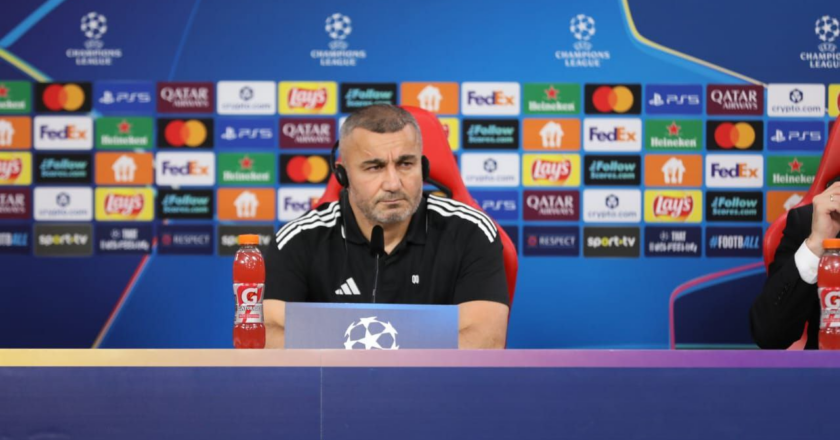 Qurbanov: “Benfika” səfərindəki geridönüş burda da ola bilərdi”