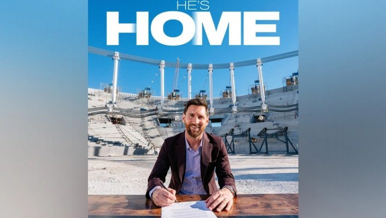 “İnter Mayami” Messi ilə müqavilənin müddətini uzatdı