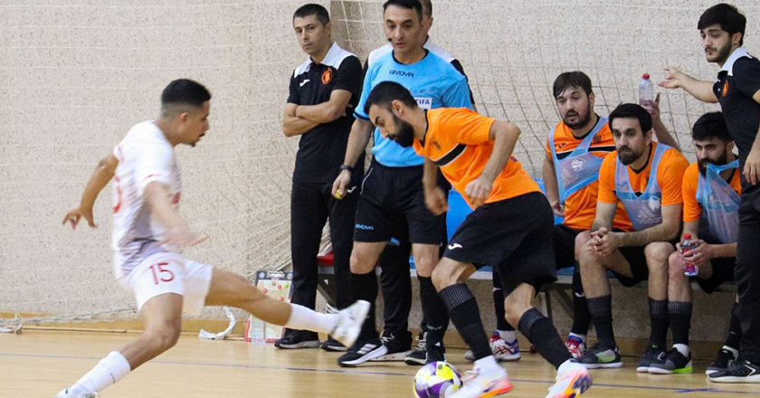 “Neftçi”dən darmadağın