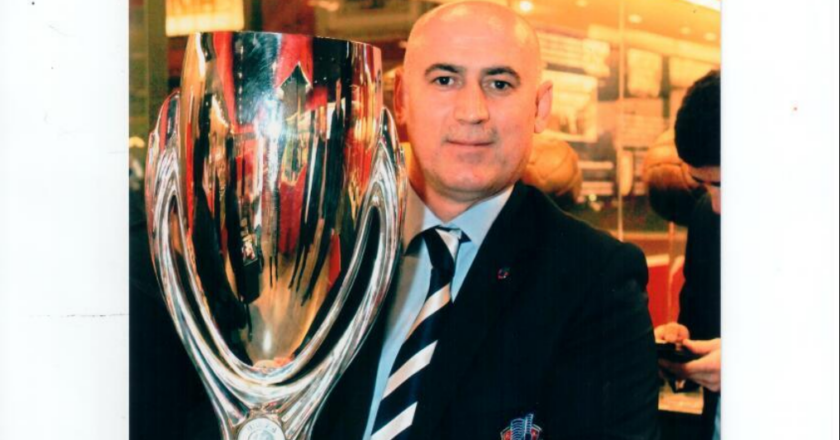 Seyidov: “Onlardan nümunə götürən azərbaycanlı futbolçular olacaq”