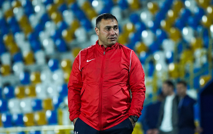 “Rəqibi təhlil etdiyimiz zaman güclü futbolçulara sahib olduqlarını görmüşük”