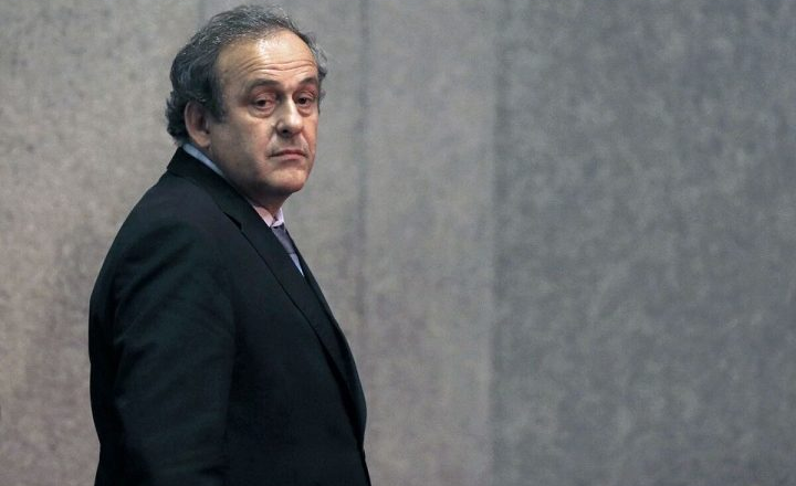 Platini: “Məni məhv etmək istəyirdilər”