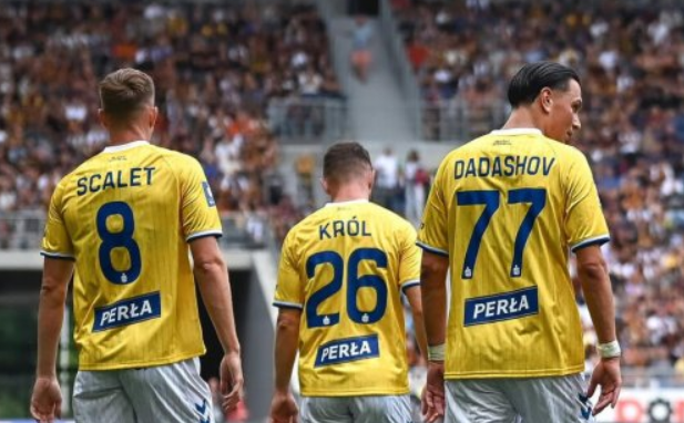 Dadaşov qələbənin iştirakçısı oldu