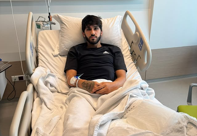 “Kəpəz”lə oyunda ciddi zədə alan futbolçunun son durumu
