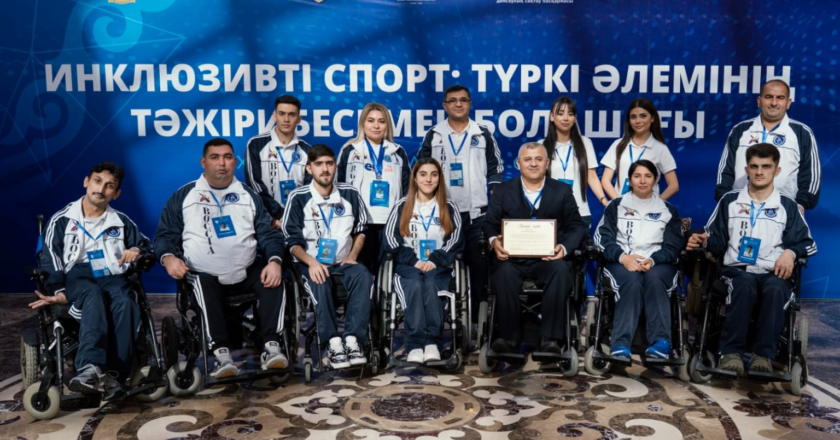 Azərbaycan yığması Aktauda birinci oldu