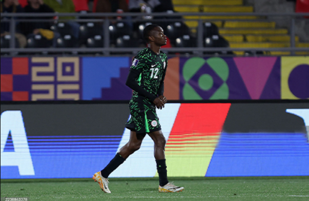 “Qəbələ”nin futbolçusu dünya çempionatında qol vurdu