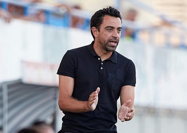 Xavi Səudiyyə Ərəbistanı klubunun təklifini rədd edib