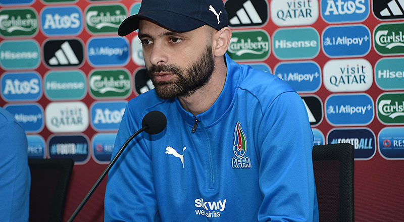 U-21 millisinin baş məşqçisi açıqlandı