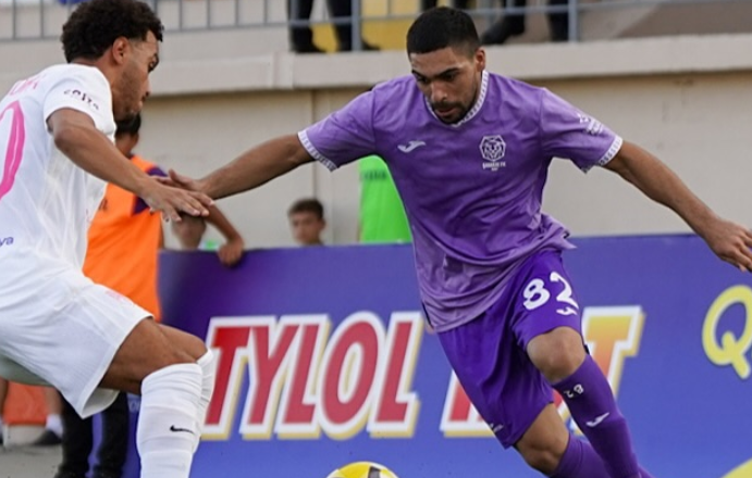 Abbasov: “Çempionat çox gərgin başlayıb”