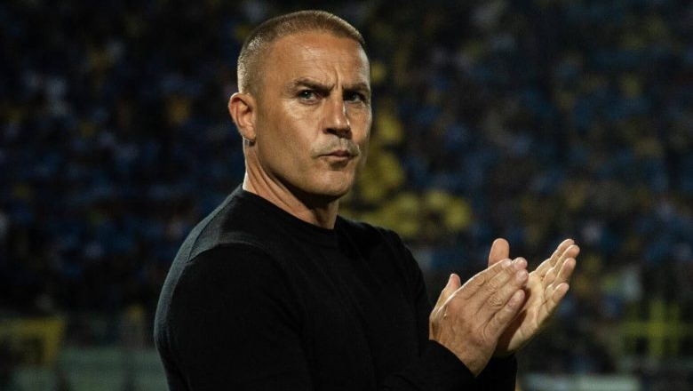 Kannavaro Özbəkistan millisində – Rəsmi