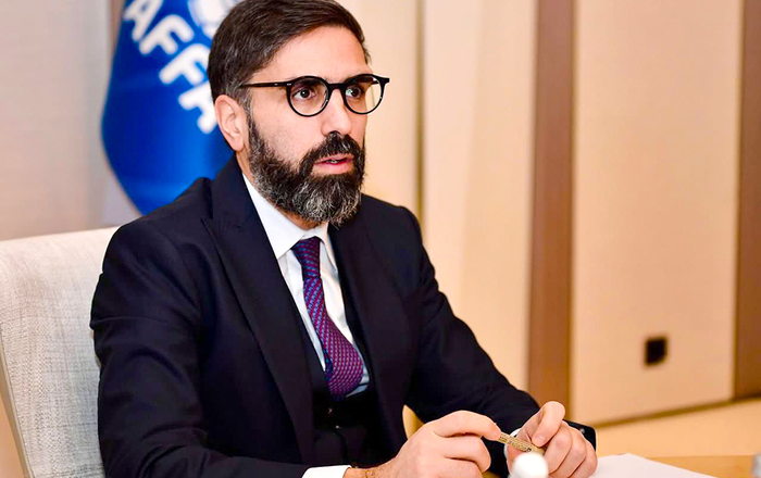 AFFA prezidentindən “Qarabağ”a təbrik