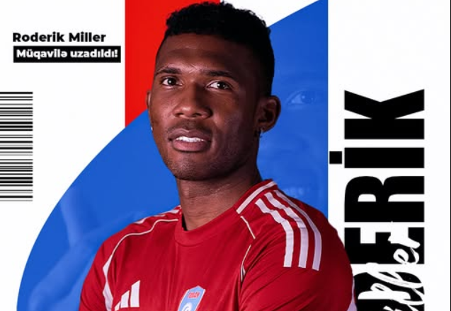 “Turan Tovuz” legioneri ilə müqaviləni uzatdı