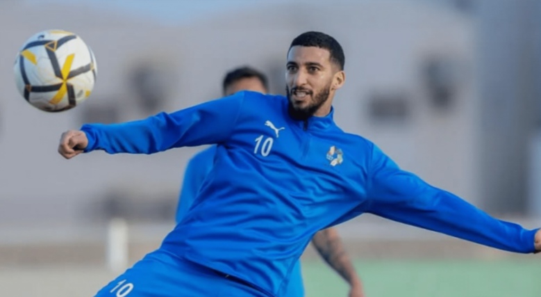 Əlcəzairli futbolçu məhkəmədə cavab verəcək – İtə görə