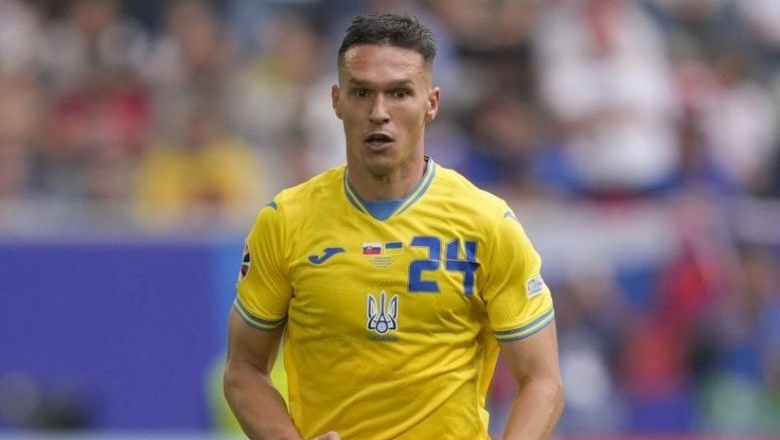 Ukrayna yığmasında daha bir itki