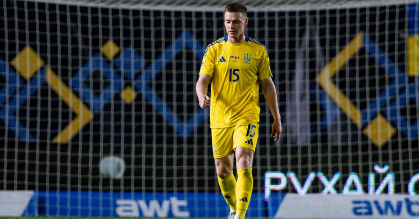 Ukraynalı futbolçu Azərbaycanla oyunda olmayacaq