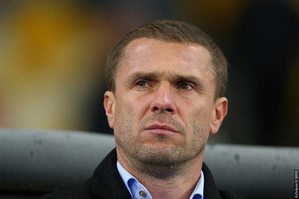 Rebrov Fransa millisinə qalib gəlmək istəyir