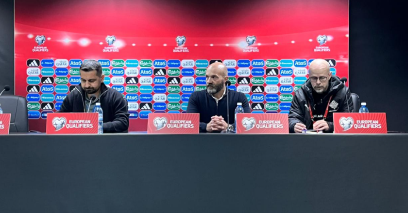 Arnar: “Azərbaycan millisi düzgün yoldadır”