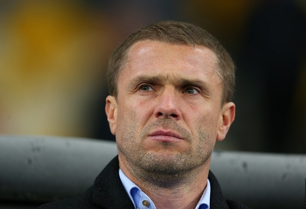 Rebrov Fransa millisinə ağır məğlubiyyətdən danışdı