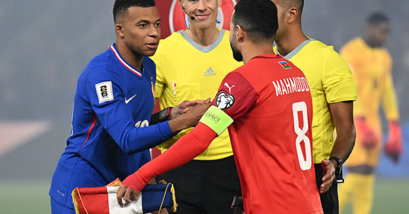 Mbappe də Bakıya gəlməyəcək