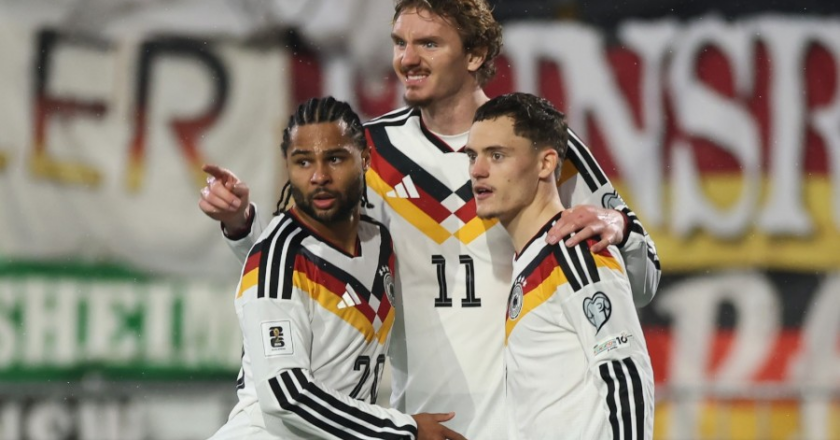 Almaniya və Xorvatiyadan inamlı qələbə