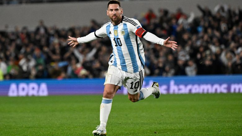 Messi getdikcə əlçatmaz olur