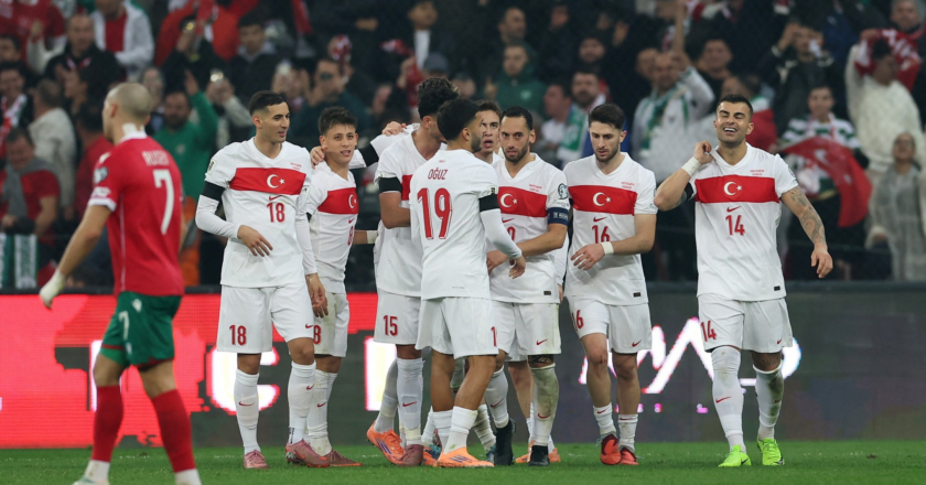 İspaniyadan darmadağın, Türkiyə millisindən inamlı qələbə