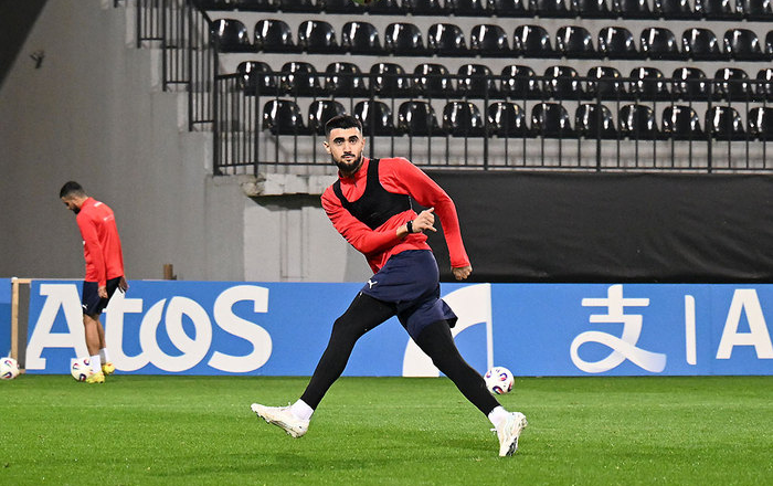 Millidə itki – “Qarabağ”ın futbolçusu Fransa ilə oyunu buraxacaq