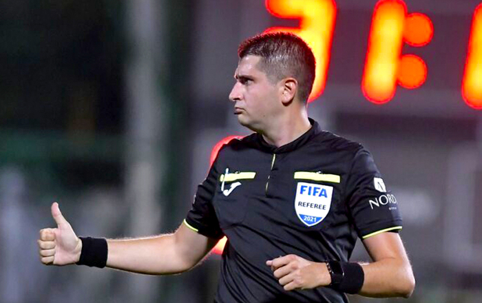 Millinin oyunu rumınlara tapşırıldı