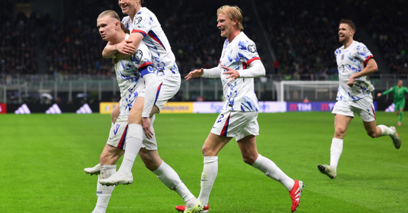 Portuqaliya və Norveç DÇ-2026-da!