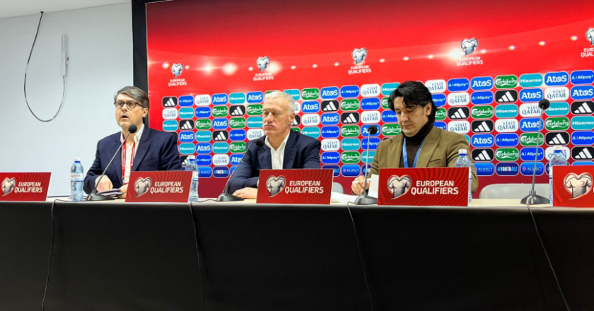 “Azərbaycan yığmasında irəliləyiş var” – Deşam