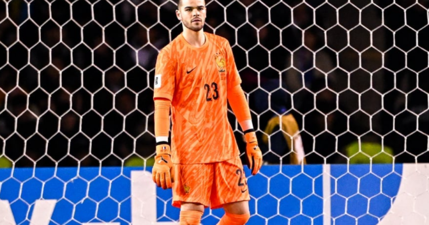 Bakıda qol buraxdı, tarixə düşdü