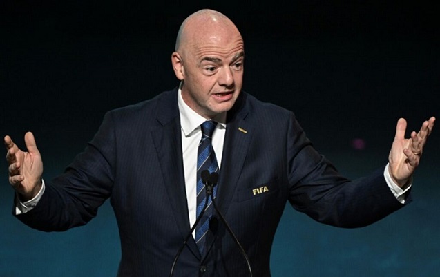 “Bu, Norveç futbolu üçün qürur anıdır” – FİFA prezidenti