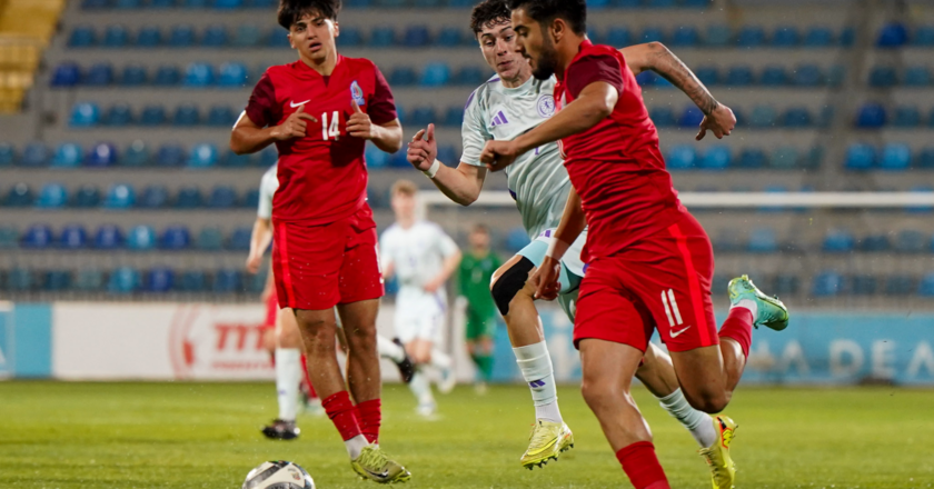 Azırbaycan yığması Cəbəllütariqə qarşı