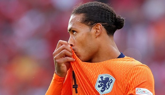 Van Dayk rekorda imza atıb