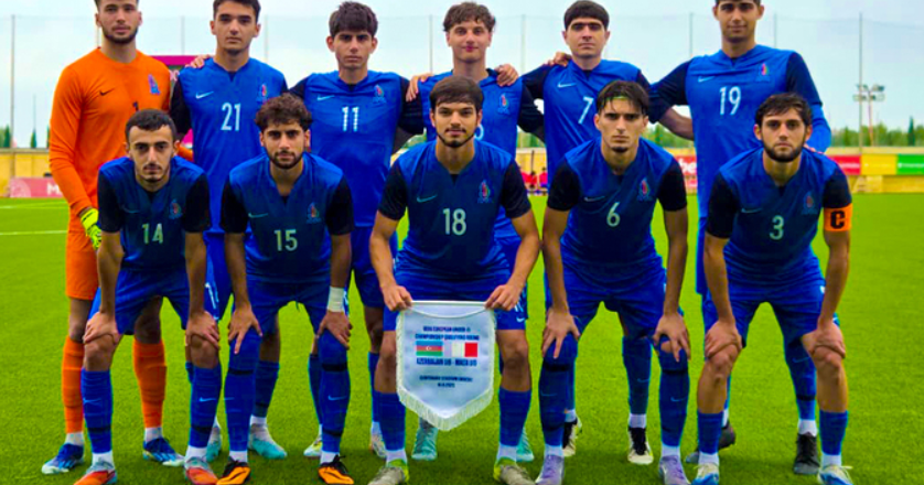 Milli son oyunu geridönüşlə qazandı