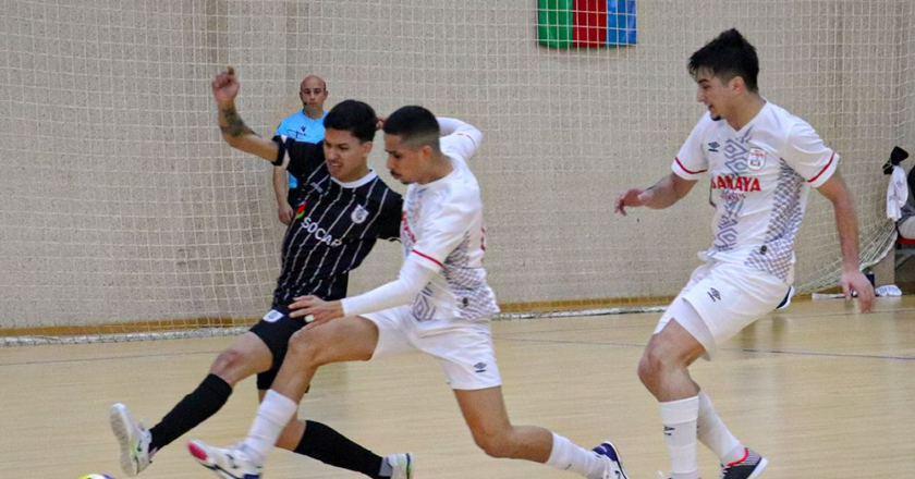 “Araz-Naxçıvan” və “Neftçi”dən böyükhesablı qələbə