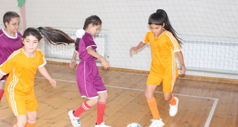 Goranboy-Naftalan üzrə “Məktəbli Kuboku”na start verildi