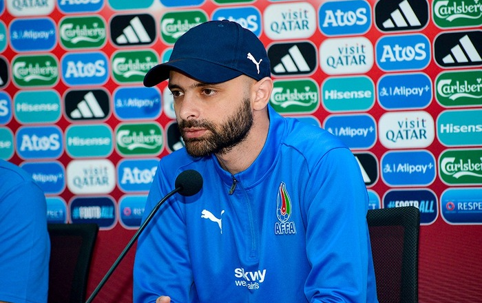 Eyyubov: “Gələcəyə nikbin baxırıq”