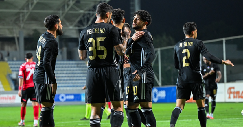 “Qarabağ”ın ÇL heyətində dəyişiklik