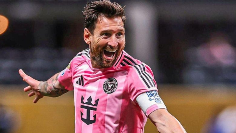 Messidən yeni rekord