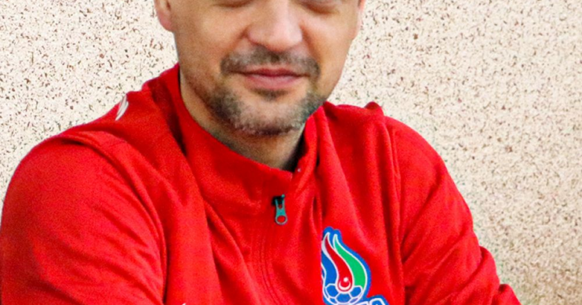 AFFA rəsmisi “Sportinq”in oyununda